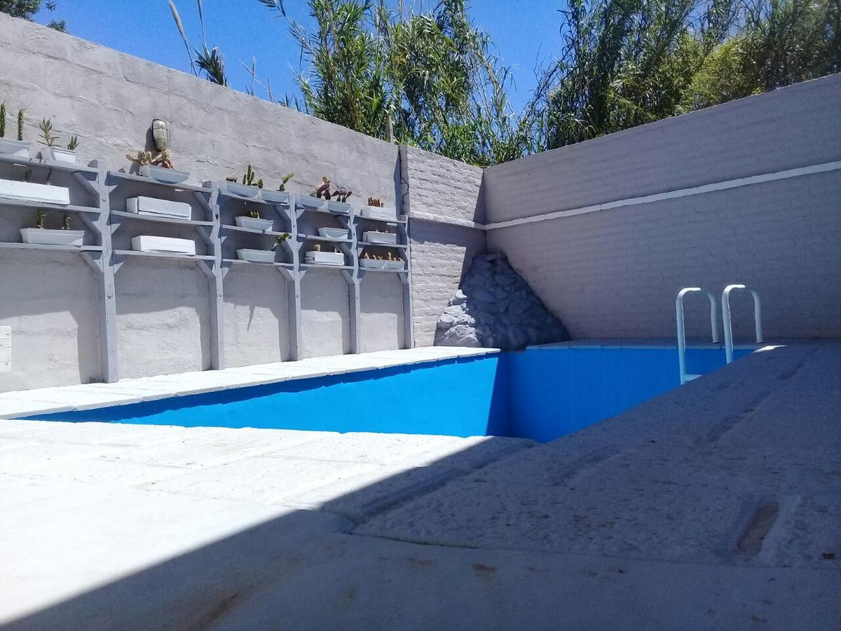 Altos Del Valle San Agustin de Valle Fertil Exterior photo